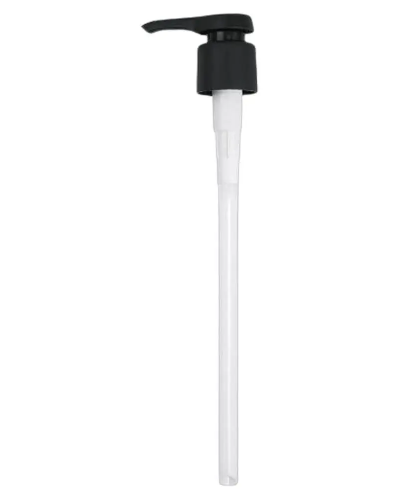 Schwarzkopf Black pump