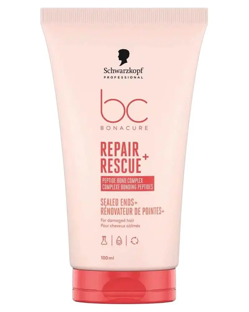 Schwarzkopf Bonacure Repair Rescue+ Sealed Ends+
