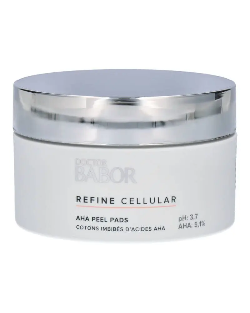Doctor Babor Refine Cellular AHA Peeling Pads (U)