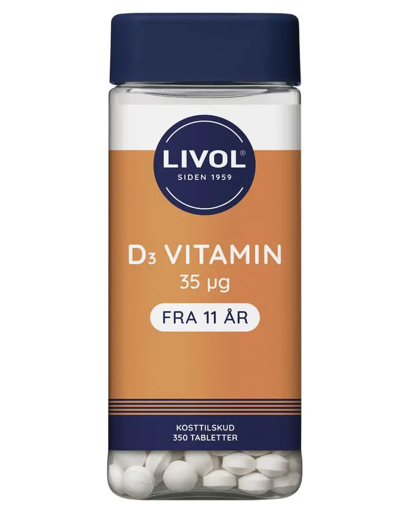 Livol D3 Vitamin