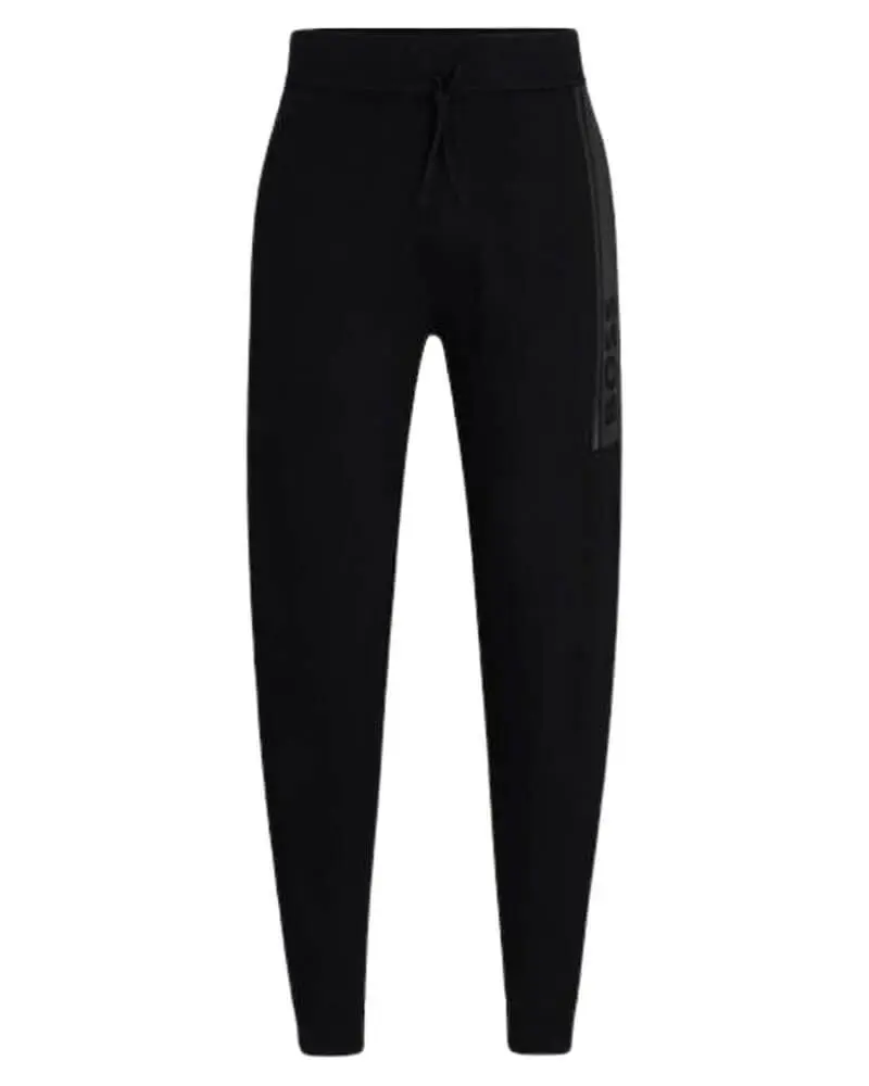 HUGO BOSS Authentic Pants Sort Str. M