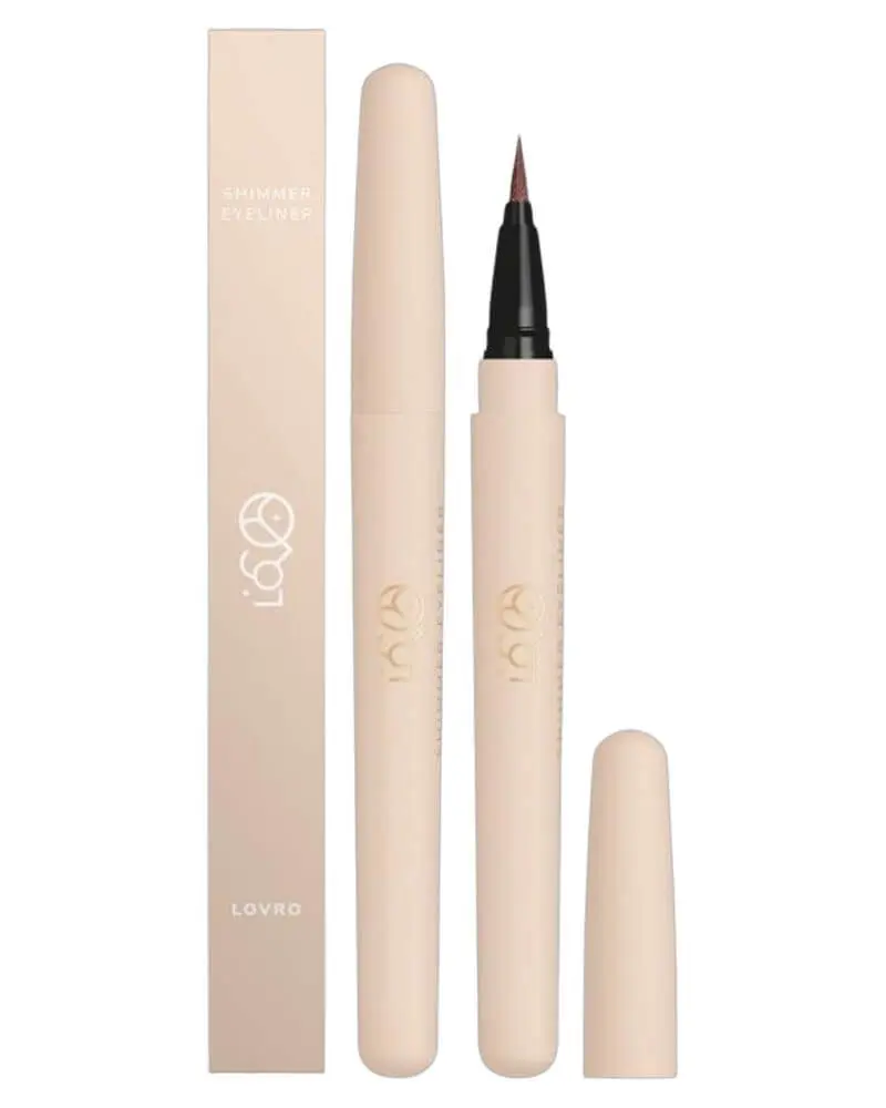 Lovro Shimmer Eyeliner 01 Chocolate