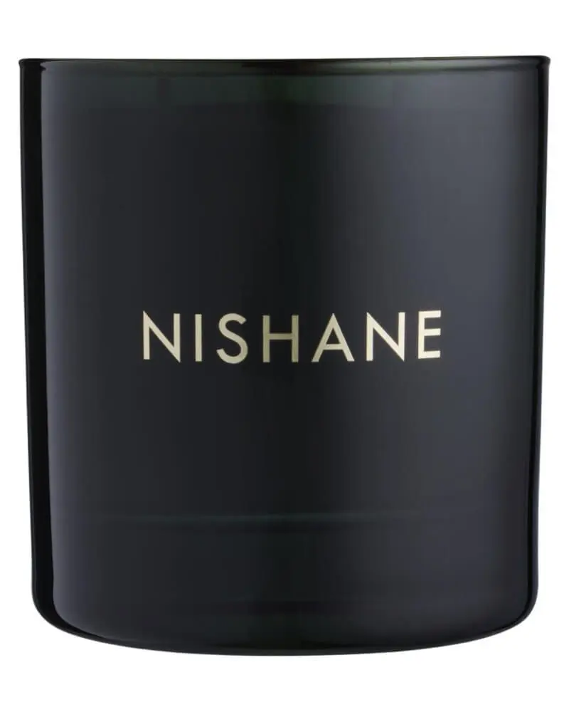 Nishane Indian Oud Scented Candle
