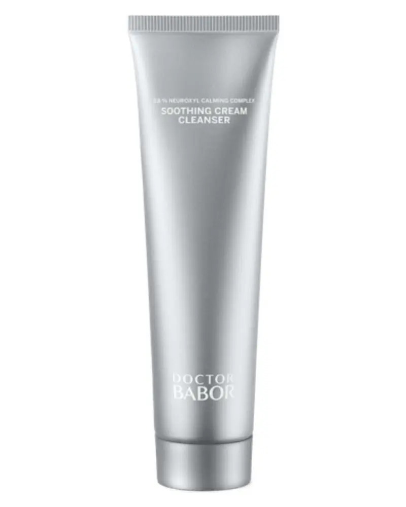 Doctor Babor Sensitive Soothing Cream Cleanser