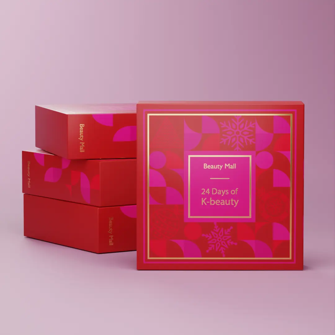 Adventskalender 24 Days of K-Beauty - Julekalender 2025