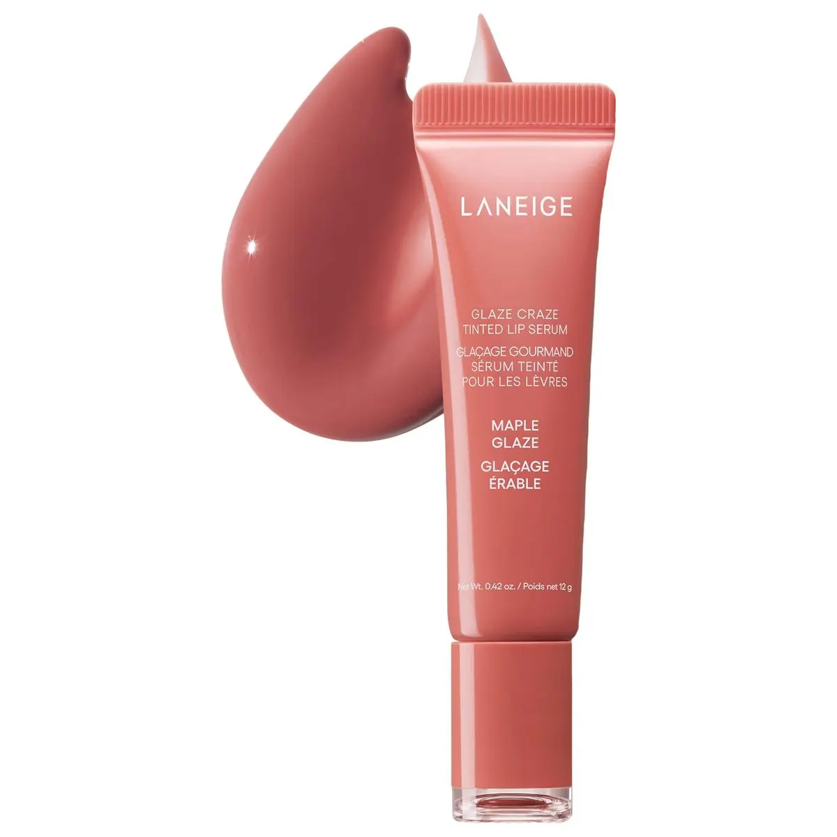 Laneige Lip Serum Maple Glaze