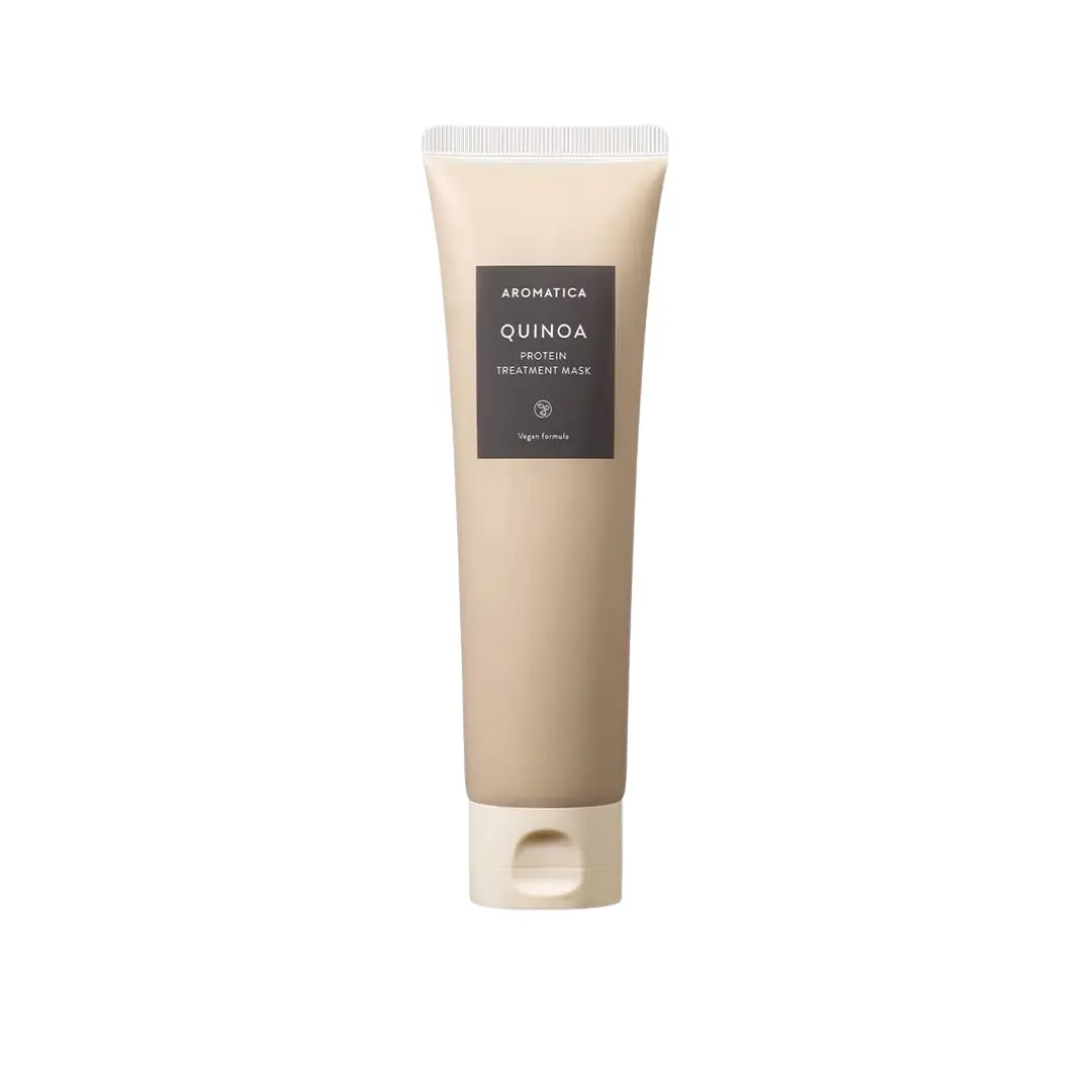 AROMATICA Quinoa Protein Treatment Mask