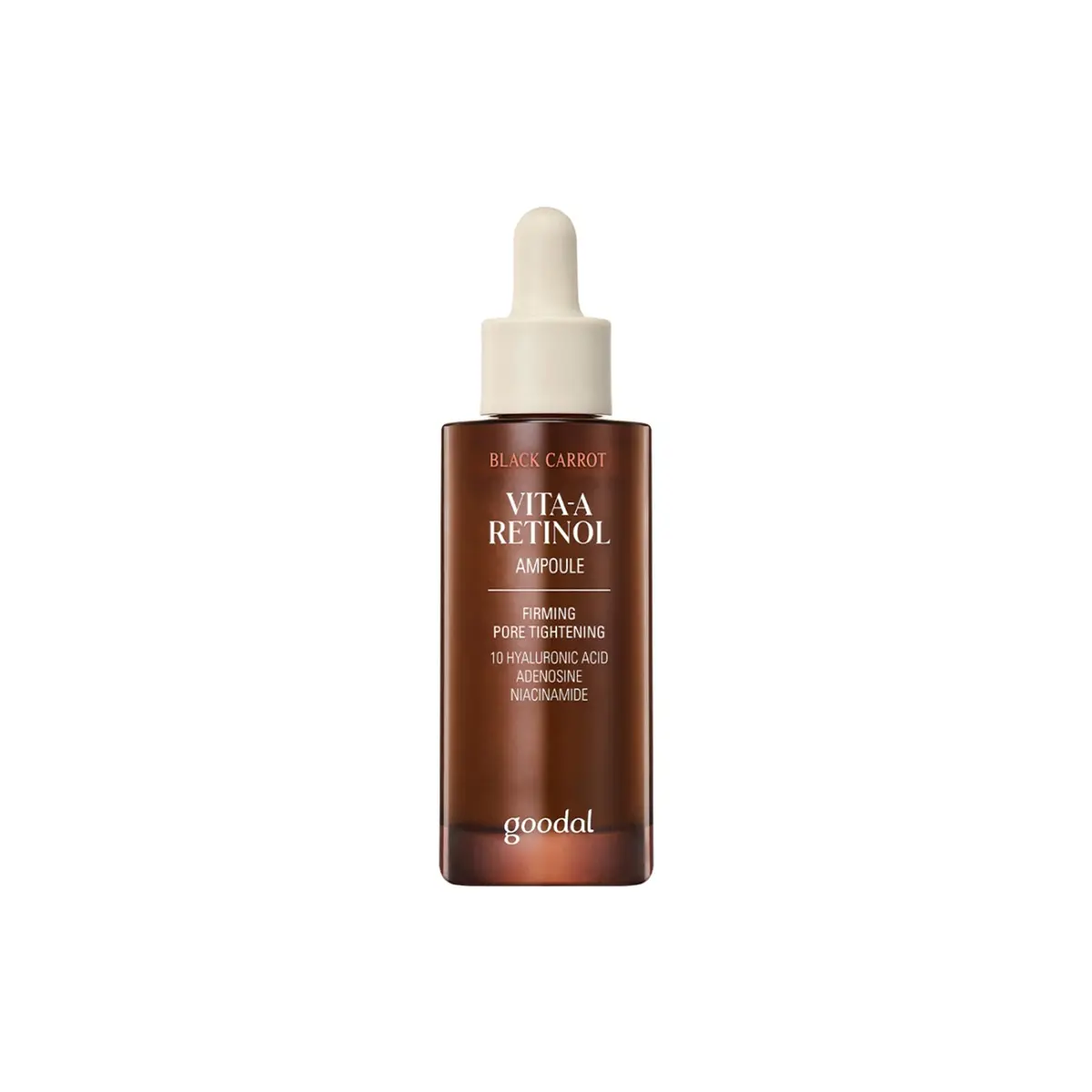 Goodal Black Carrot Vita-A Retinol Firming Ampoule