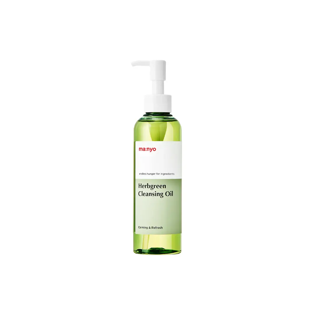 Ma:nyo Herb Green Cleansing Oil