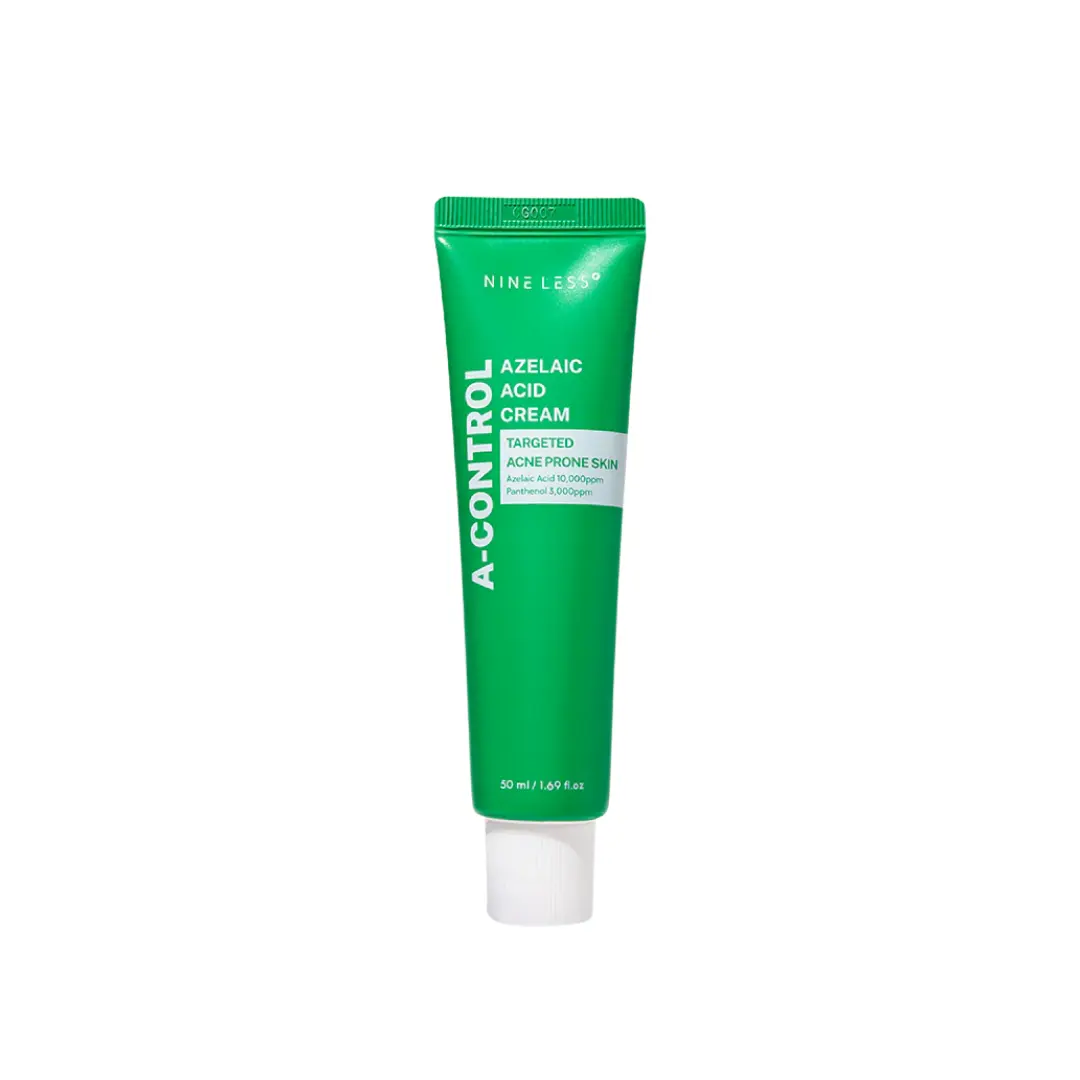 Nine Less A-Control Azelaic Acid Cream