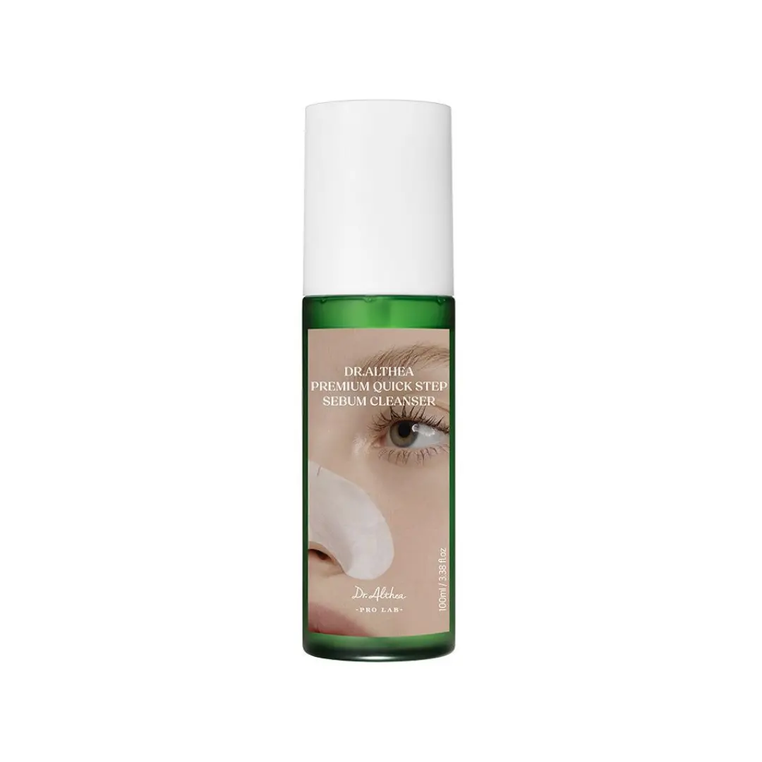 Dr. Althea Premium Quick Step Sebum Cleanser