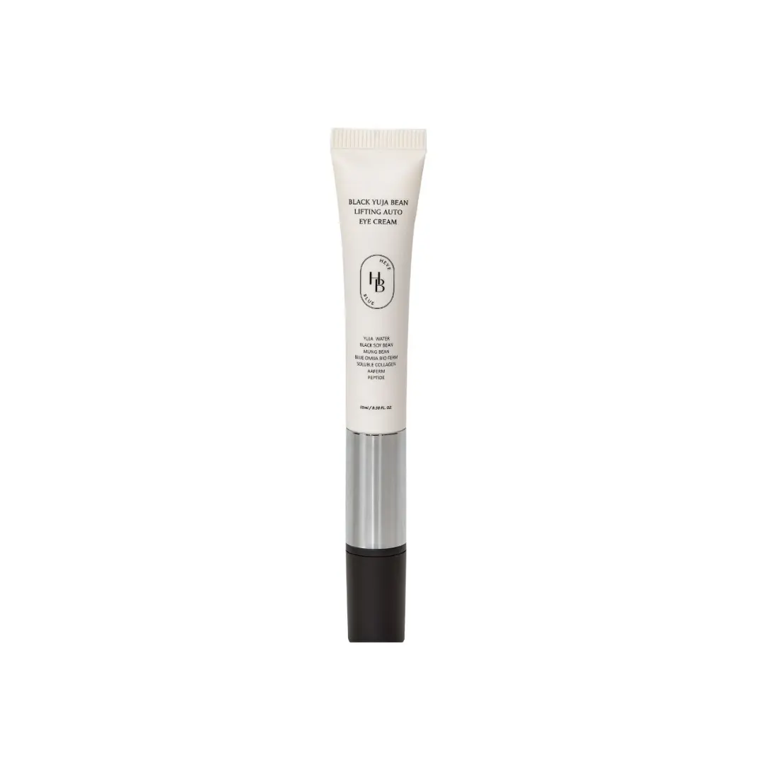 Heveblue Black Yuja Bean Lifting Auto Eye Cream