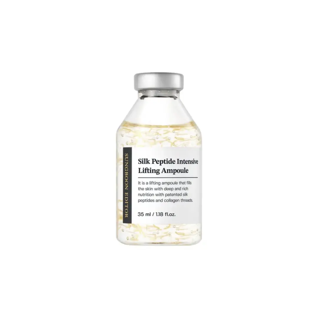 Sungboon Silk Peptide Intensive Lifting Ampoule