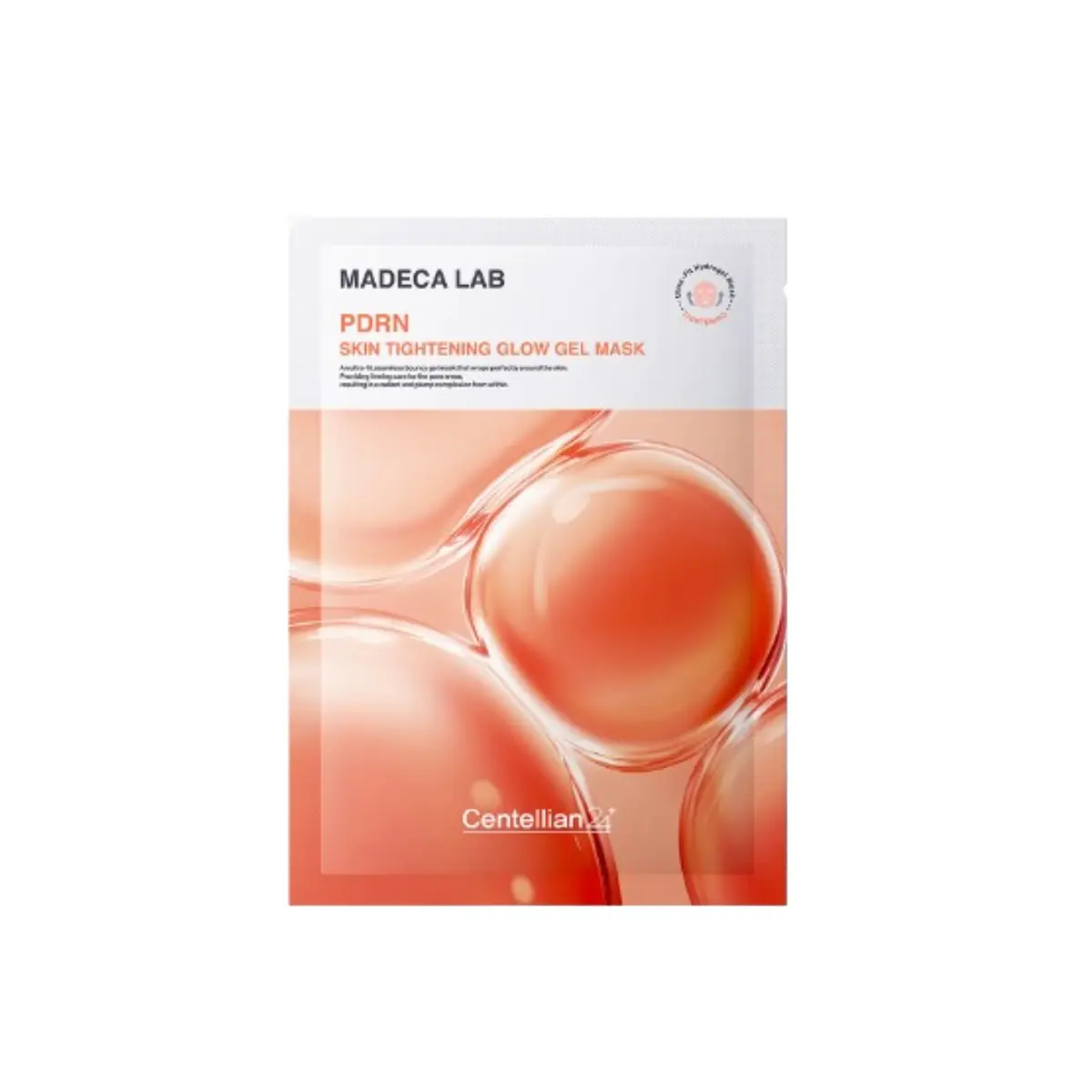 Centellian24 PDRN Skin Tightening Glow Gel Mask