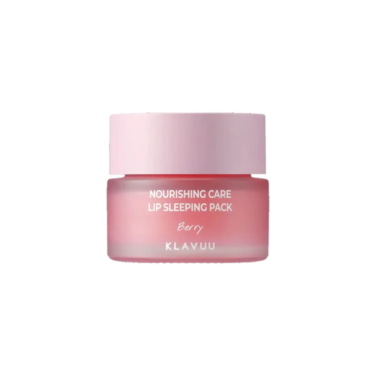 Klavuu Nourishing Care Lip Sleeping Pack Berry 20g