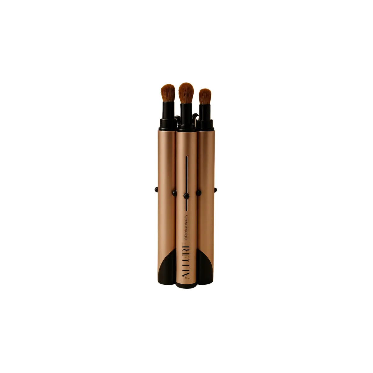 Allure Brush Set - Sminkebørster - Reisevennlig