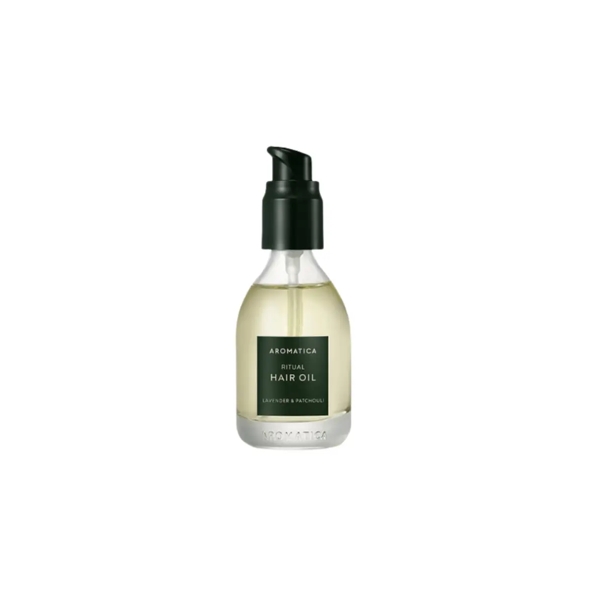 AROMATICA Ritual Hair Oil Lavender & Patchouli