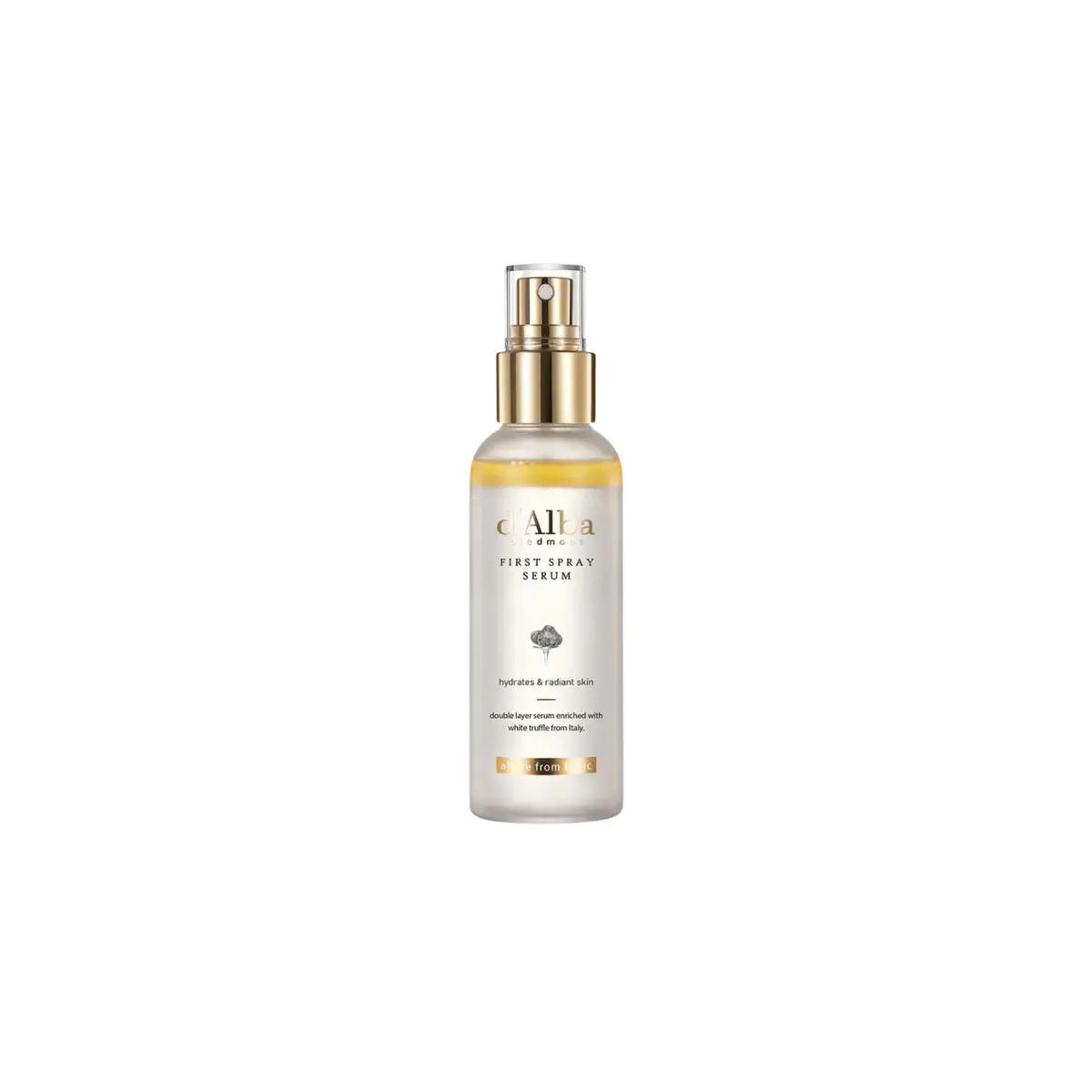 d'Alba White Truffle First Spray Serum 50 ml