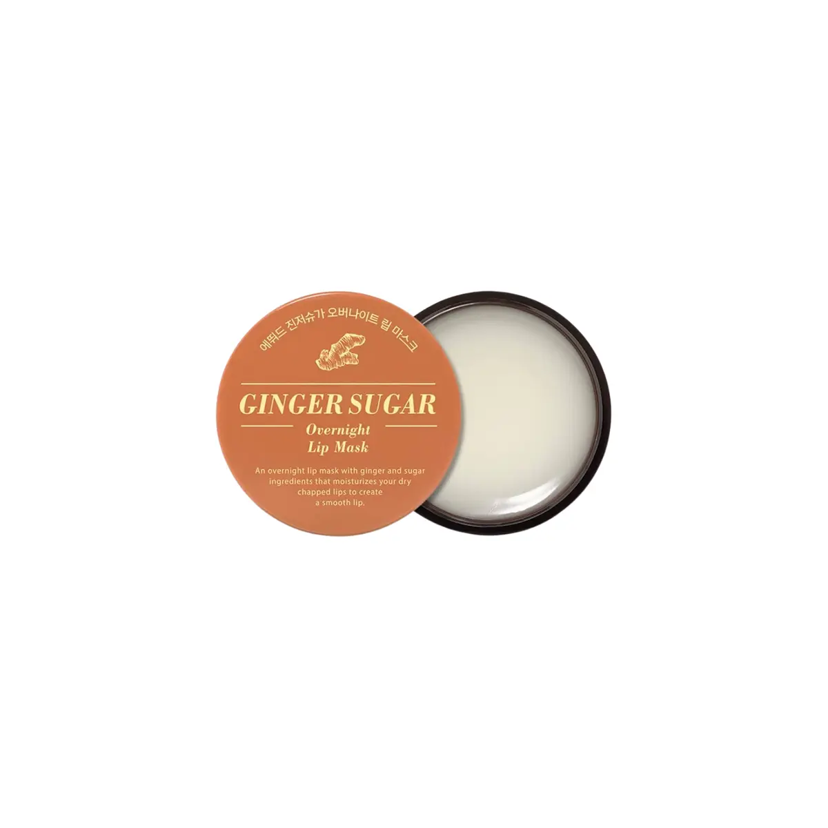 Etude Ginger Sugar Overnight Lip Mask
