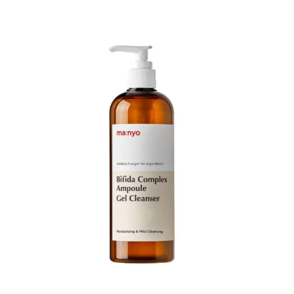 ma:nyo Bifida Complex Ampoule Gel Cleanser