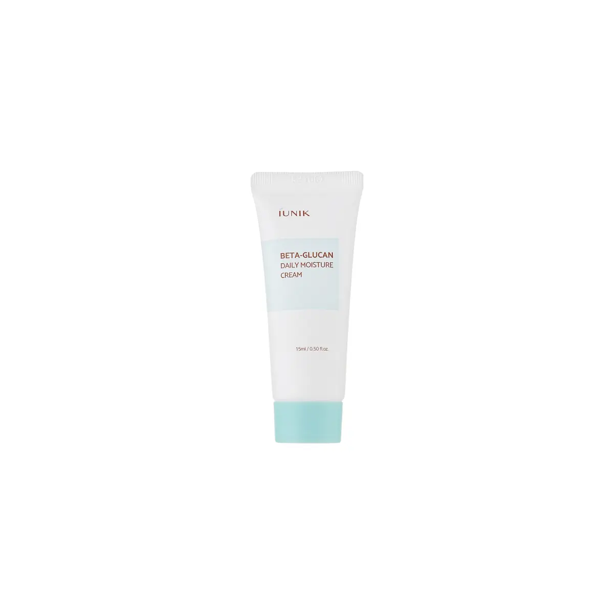 Iunik Beta Glucan Daily Moisture Cream 15 ml