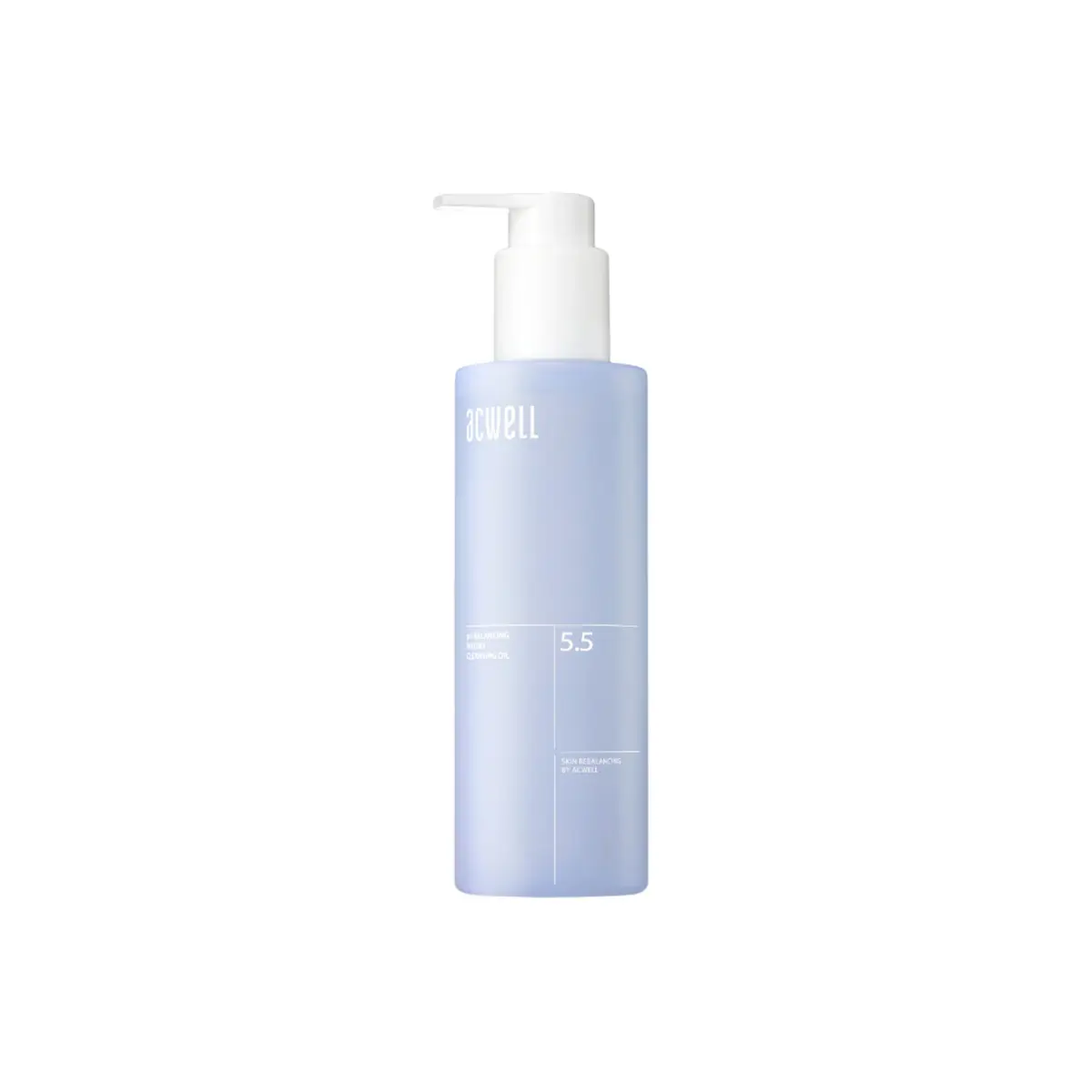 Acwell pH Balancing Watery Cleansing Oil