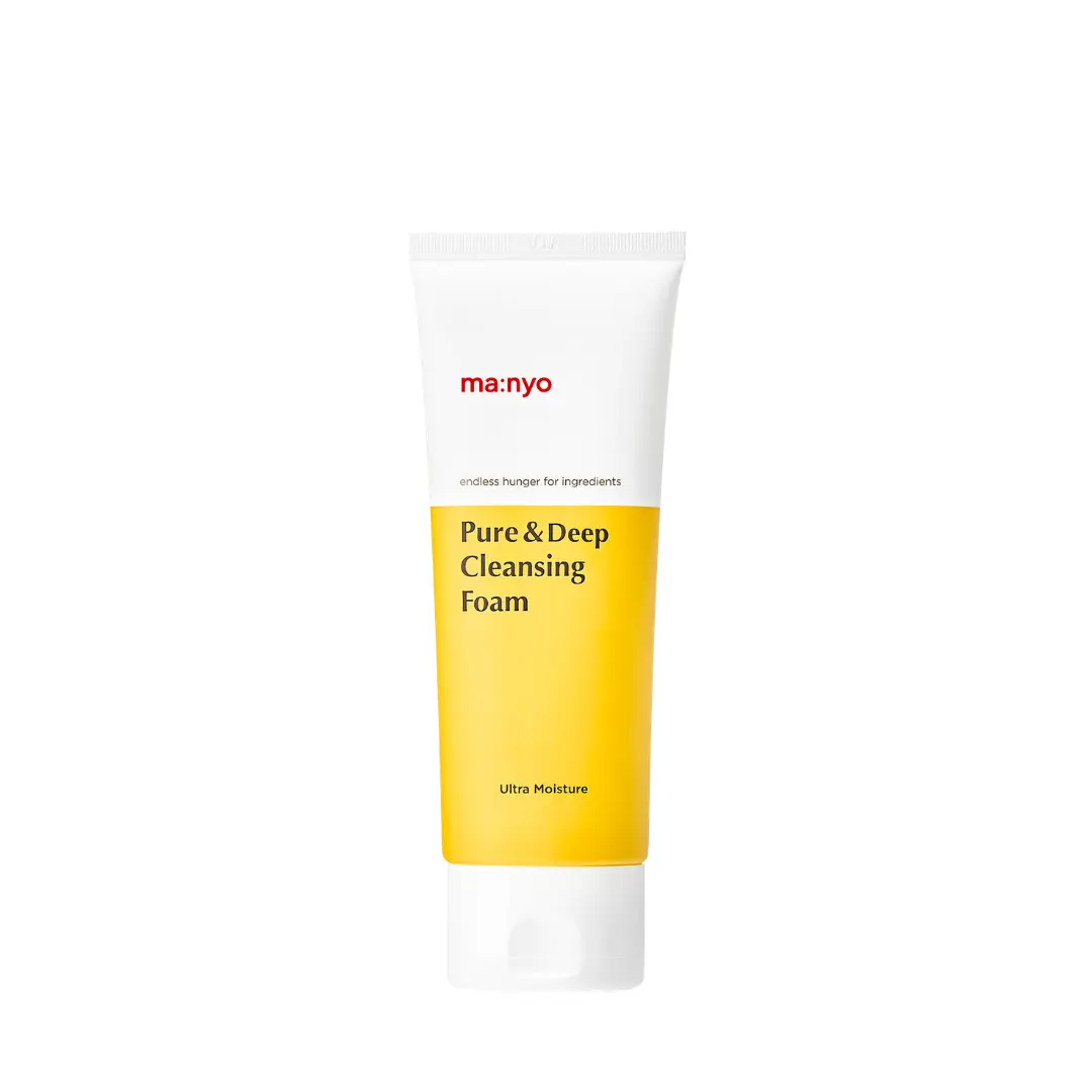 Ma:nyo Pure&Deep Cleansing Foam 100ml