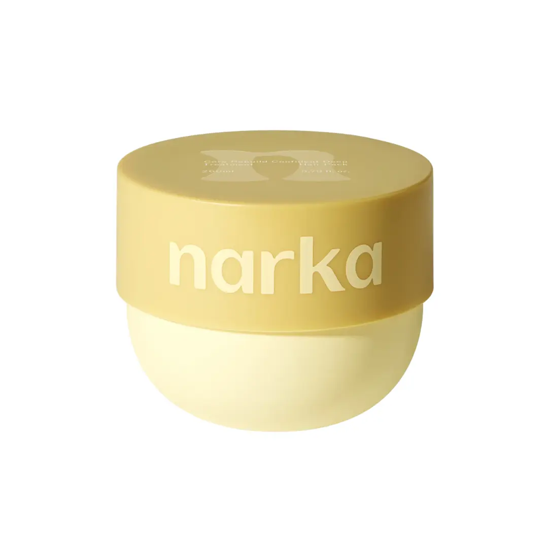Narka Core Rebuild Confident Deep Treatment Hair Pack