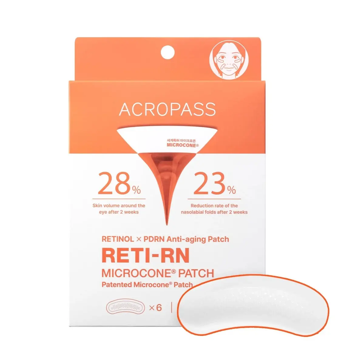 Acropass RETI-RN (Slim Shaped)
