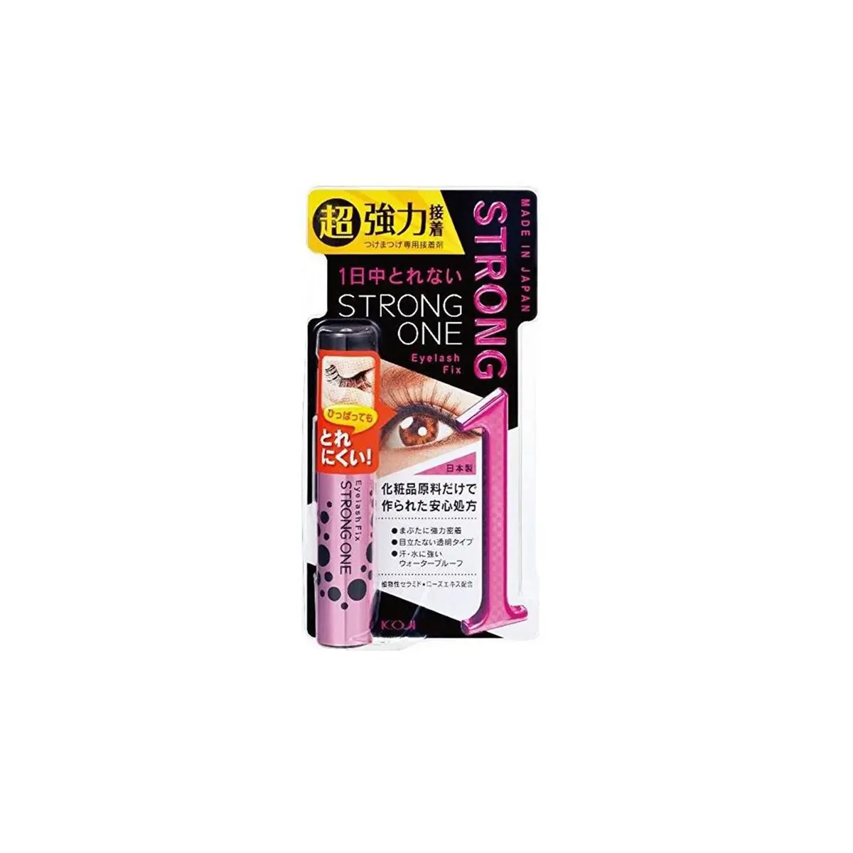 Eyelash Fix Strong One