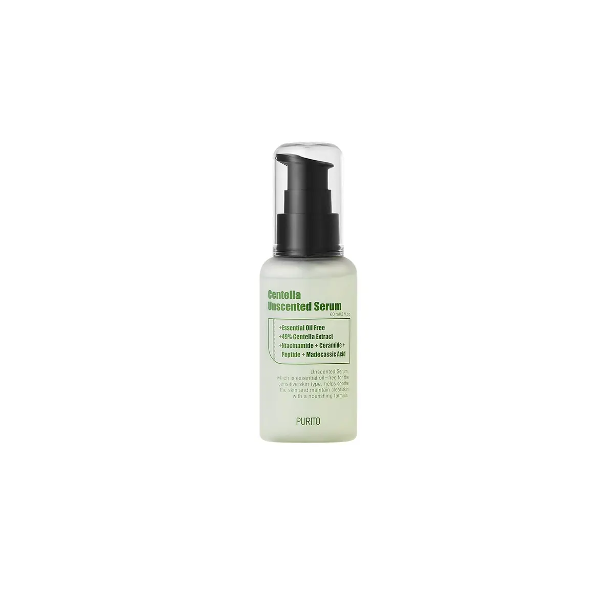 Purito Centella Unscented Serum TGTW