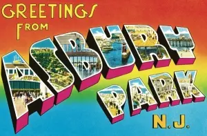 Springsteen Bruce - Greetings From Asbury Park, N.J. (LP)