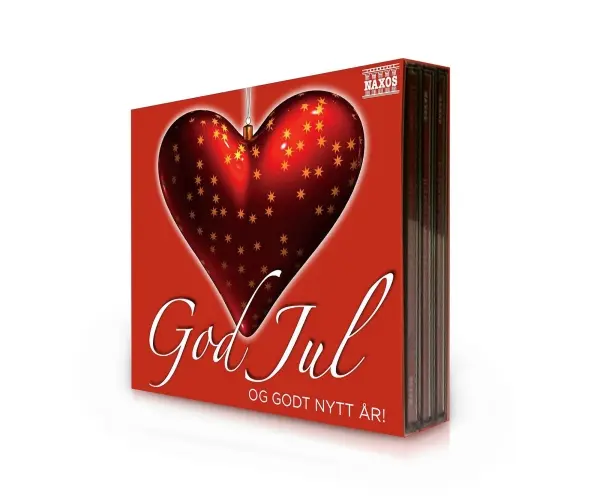 Various - God Jul (Norwegian) (CD)