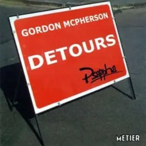 Mcphersongordon - Detours (CD)