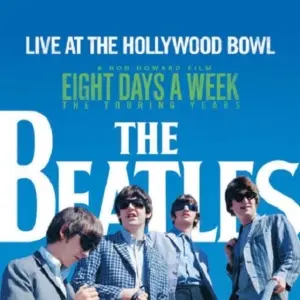 The Beatles - Live At The Hollywood Bowl (Vinyl) (LP)