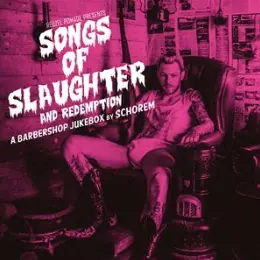 Diverse artister - Sons of slaughter and redemption (LP)