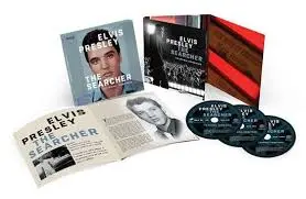 Presley Elvis - Searcher -Box Set- (CD)