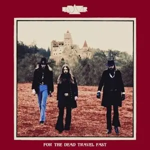 Kadavar - For The Dead Travel Fast (CD+Bluray) (CD+Blu-ray)