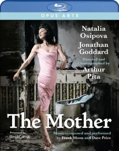 Moon Frank Price David - Moon & Price: The Mother (Blu-Ray) (Musikk Blu-ray)