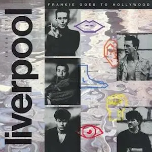 Frankie Goes To Hollywood - Liverpool (Vinyl) (LP)