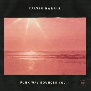Harris Calvin - Funk Wav Bounces Vol.1 (LP)