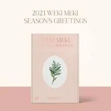 Weki Meki - WEKI MEKI - 2021 SESONGS HILSENER