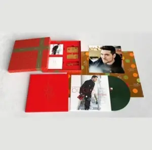 Michael Bublé - Christmas (Ltd. Vinyl/2Cd/Dvd) (LP)