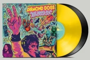 Diamond Dogs - Slap Bang Blue Rendezvous (2Lp Blac (LP)