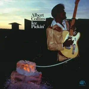 Collins Albert - Ice Pickin' (LP)