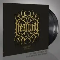 Heilung - Drif (Svart Tip-On Gatefold 180G Vi (LP)