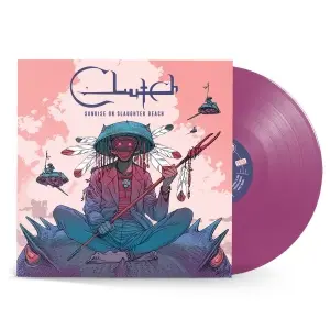 Clutch - Sunrise On Slaughter Beach (Bilde (LP)