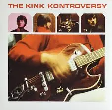 The Kinks - The Kink Kontroversy (LP)