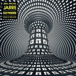 Jarre Jean-Michel - Oxymore (LP)