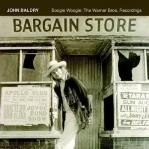 Baldry John - Boogie Woogie: Warner Bros Recordin (CD)